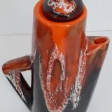 Ceramic coffee pot, 1950s-1960s