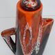 Ceramic coffee pot, 1950s-1960s