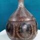 Ceramic lamp base by Jean Claude Courjault for Keraluc