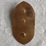 Green onyx wall stoup