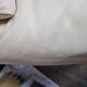 Maralunga White Leather Sofa By Vico Magistretti For Cassina, 1970s No. 2