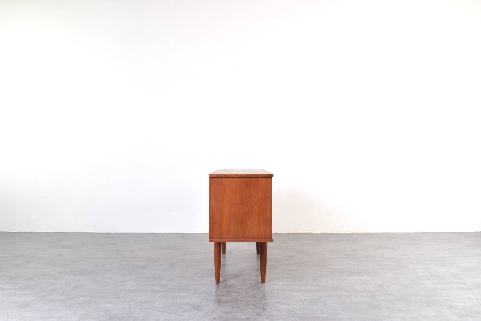 Mid-Century Danish Teak Sideboard, 1960s.