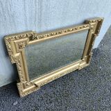 Directoire style mirror