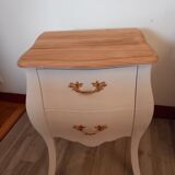 Louis XV style chest of drawers