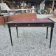 Louis XVI style mahogany desk from the 20th century.