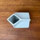 Postmodern cream pot by Galzone, Denmark