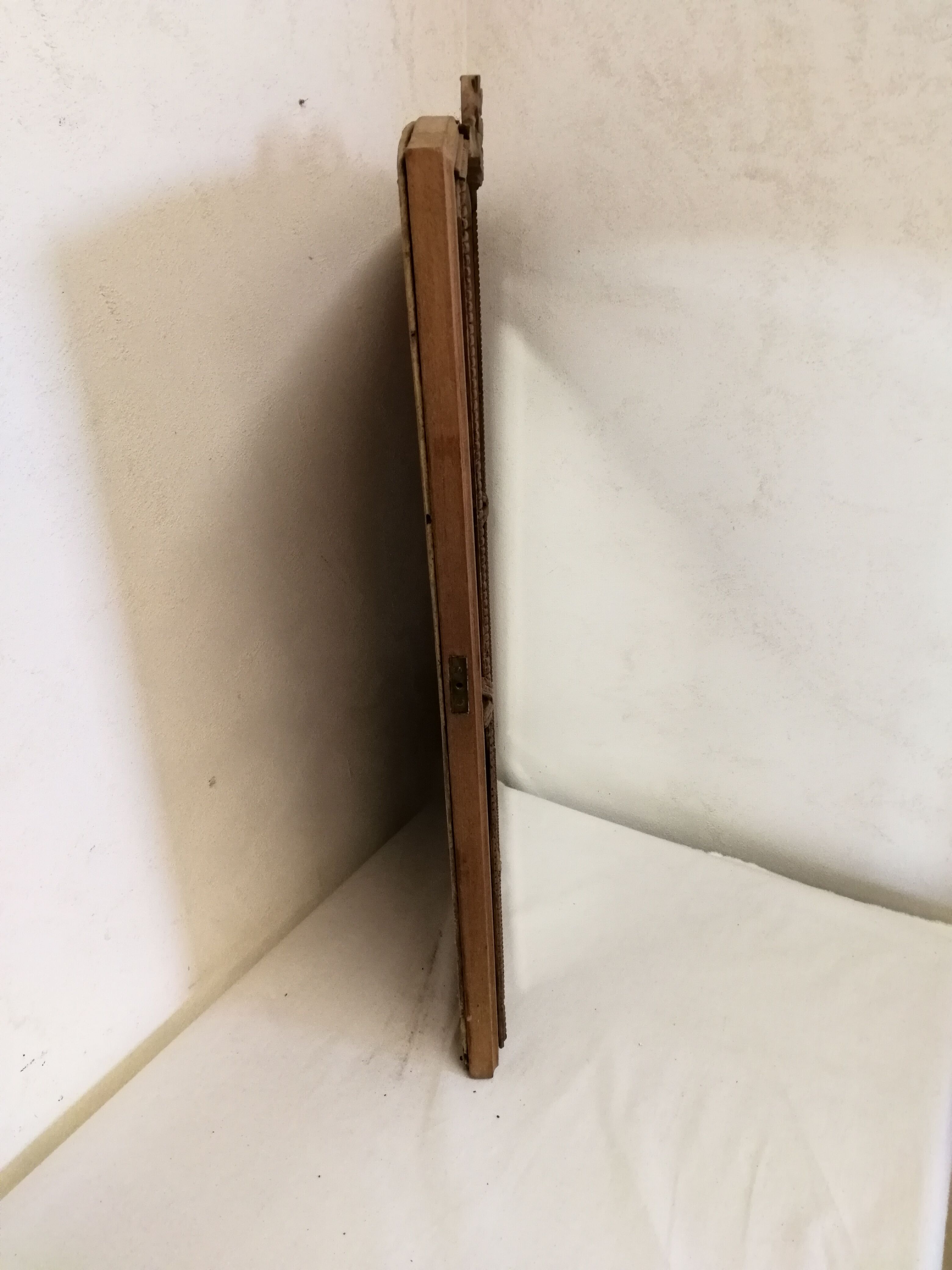 Louis XVI style mirror 46x67cm