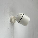 Mid-century German Space Age wall lamps or ceiling lights by Arnold Berges for Staff Leuchten, 1970s, set of 7.