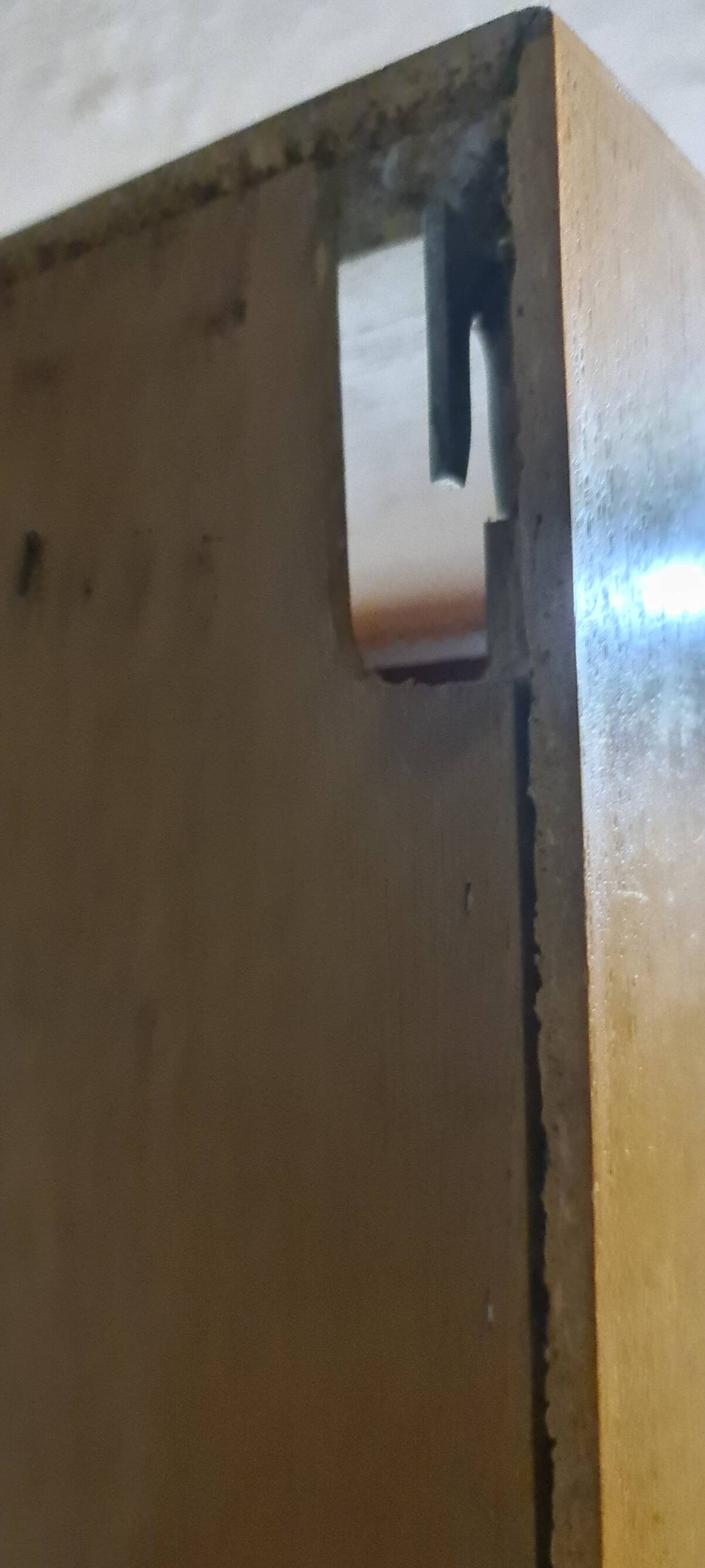 Danish wall shelf HG mobel