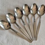 Lot cutlery stainless steel Amefa 70s