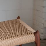 N.O. Moller model 78, teak