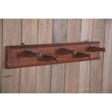 Vintage coat rack