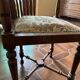 Fauteuil de bureau / fauteuil tonneau