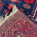 Large Persian rug