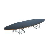 Table ETR Elliptical  de Charles & Ray Eames édition Vitra