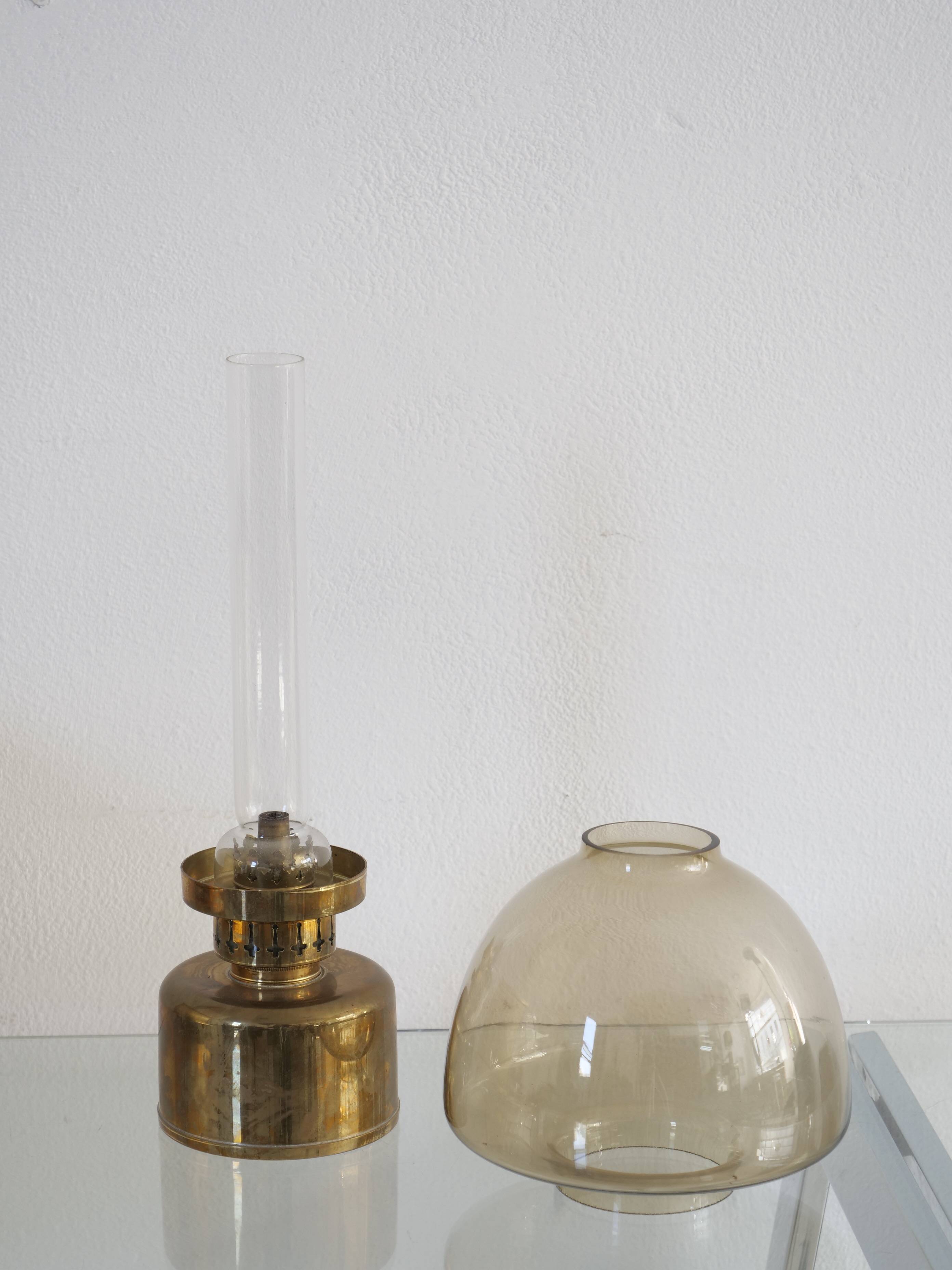 Scandinavian lamp by Hans Agne Jacobsson, model L101