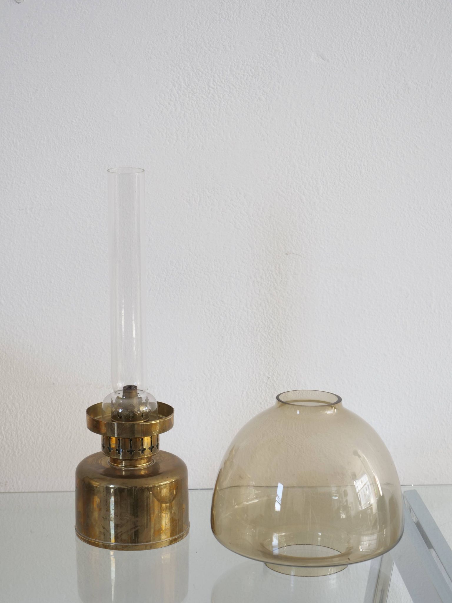 Scandinavian lamp by Hans Agne Jacobsson, model L101
