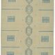 Turkish Handcrafted Loom Oushak Rug 265 cm x 351 cm