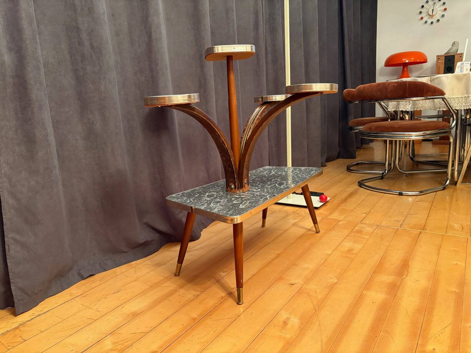 Large plant stand, 1960s