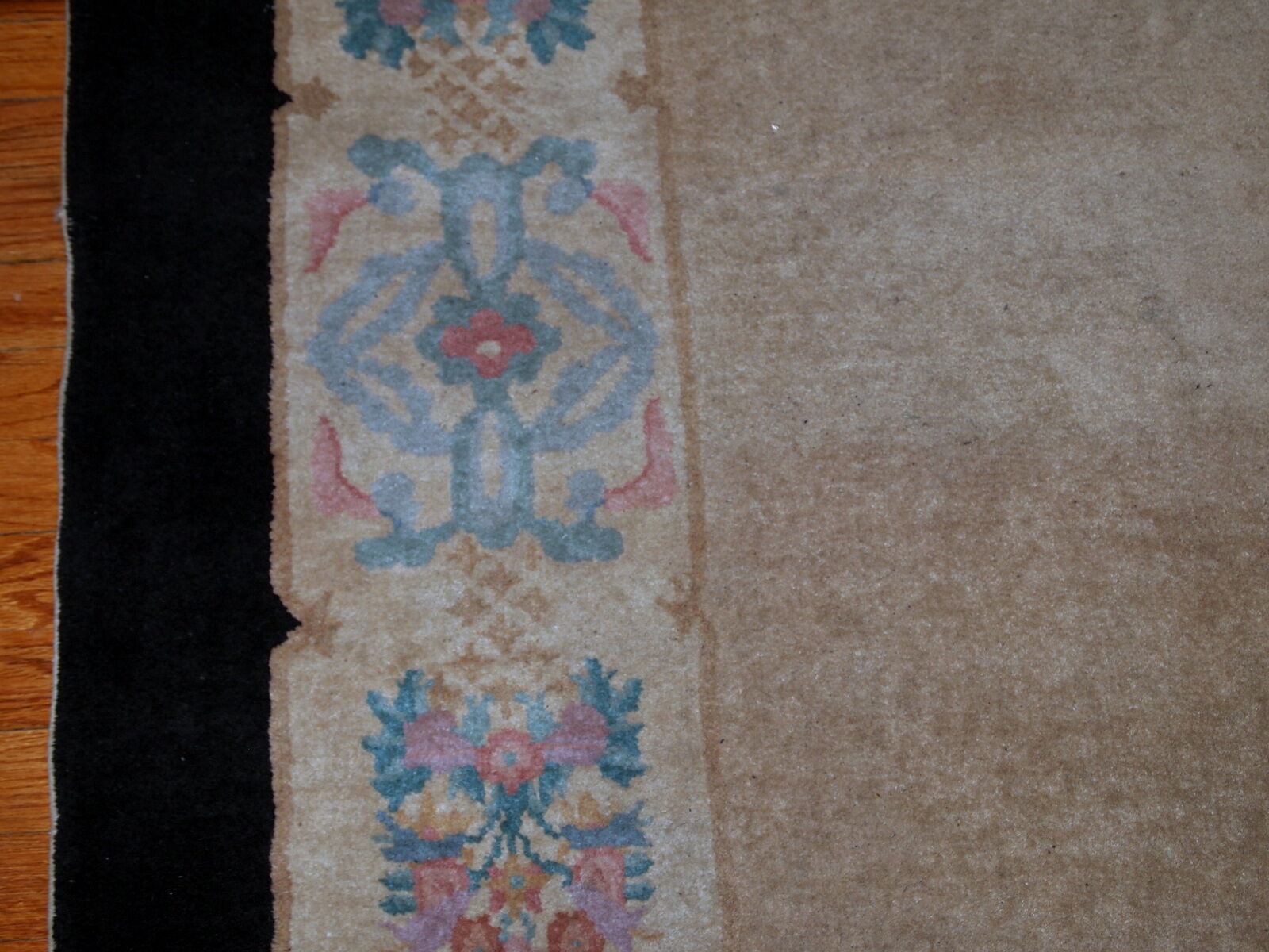 Former carpet chinese art deco 150 x 243cm 1920 s