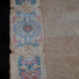 Tapis ancien chinois art deco 150 x 243cm 1920s