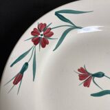 Longchamp iron earth pedestal dish