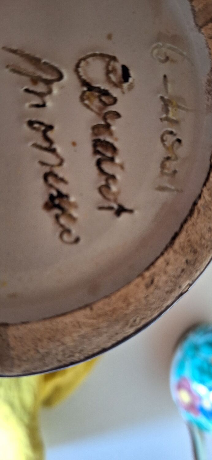 Cérart monaco triptych