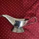 Vintage stainless steel saucemaker.