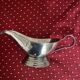 Vintage stainless steel saucemaker.