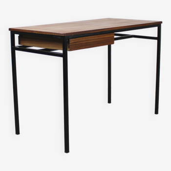 Vintage “William” model desk by Pierre Guariche for Meurop 1961