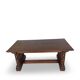 La table à manger extensible de haute qualité de style Renaissance italienne,