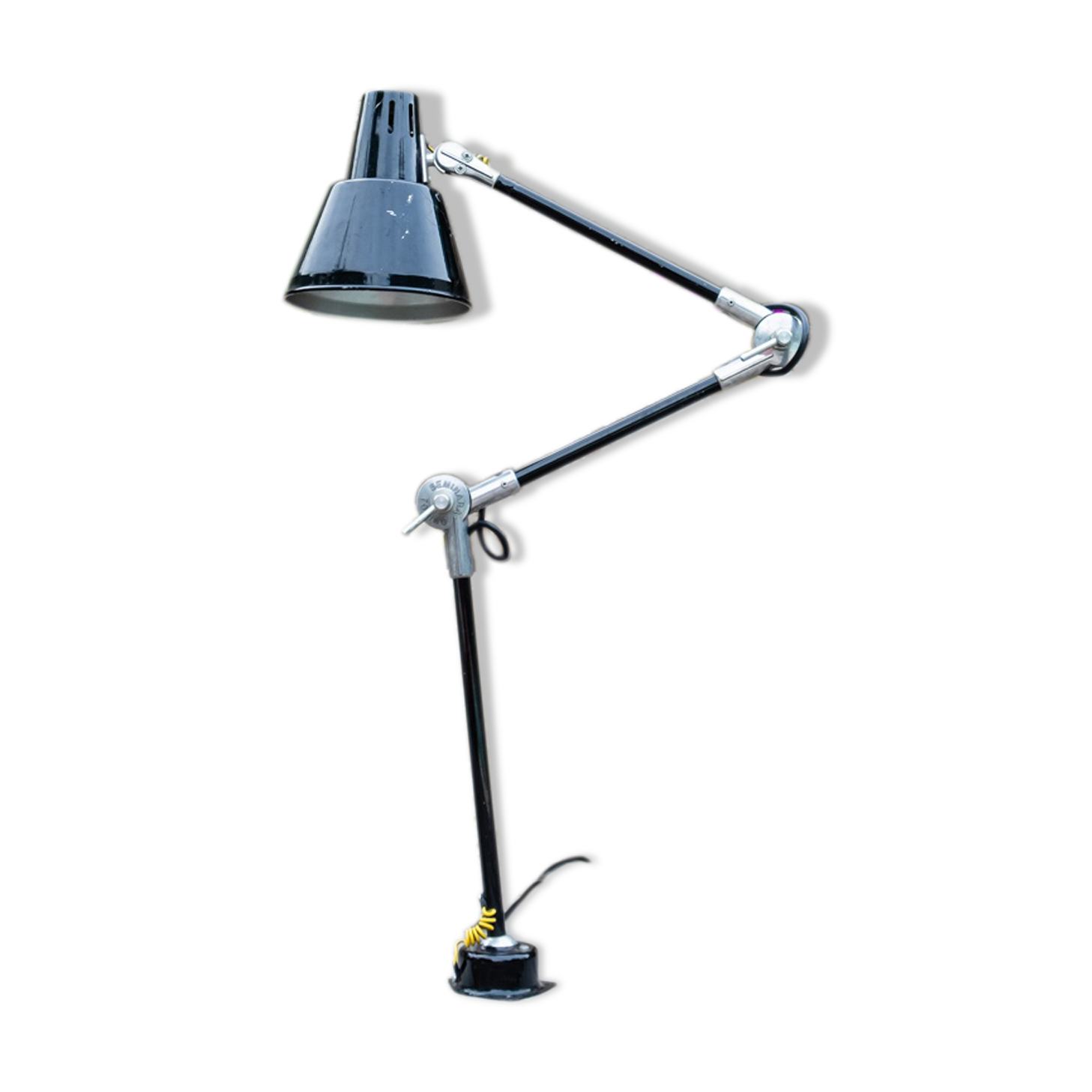 Seminara Torino workshop lamp