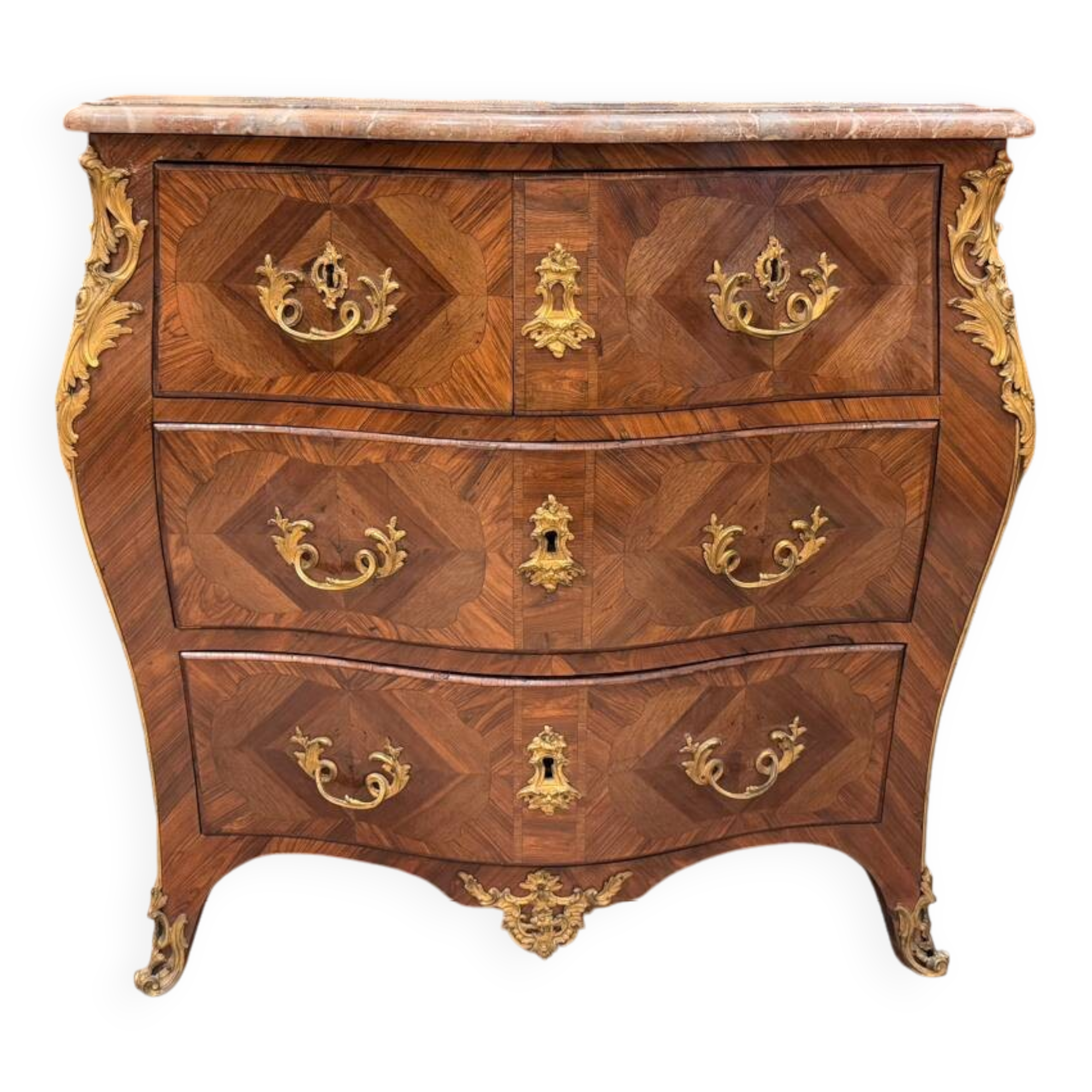 Commode estampillée J Dubois