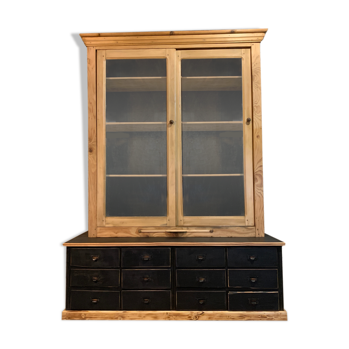 Showcase 2 chapel body