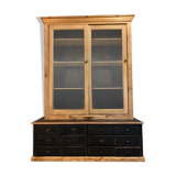 Showcase 2 chapel body