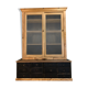 Vitrine 2 corps de chapellier