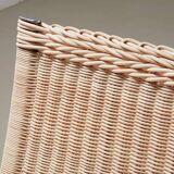 Early PK22 in Rattan by Poul Kjaerholm for E. Kold Christensen Denmark 1956