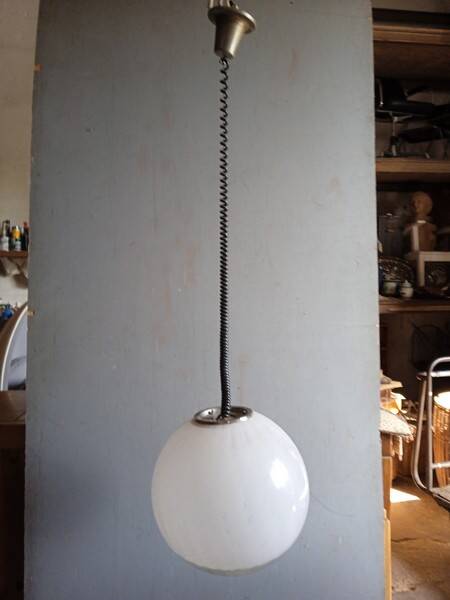 La Murrina Mazzega glass pendant light ep 1970