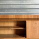 Vintage sideboard, Scandinavian style from the 1950s-1960s.