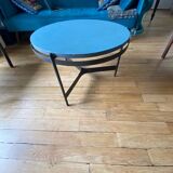 Table basse Blanc d’ivoire