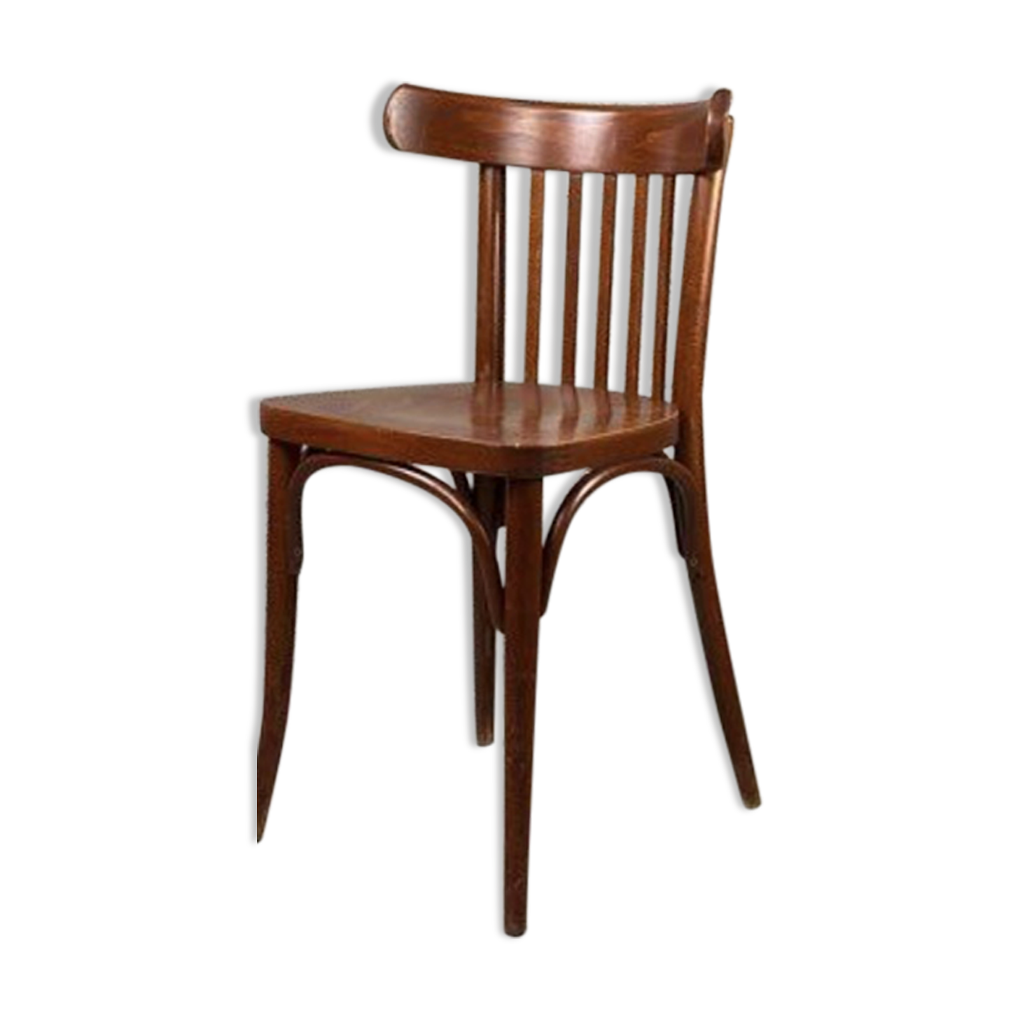 Vintage bistro chairs