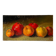 Authentic still life with apples circa 1959, oil painting