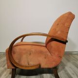 Armchair by Jindřich Halabala