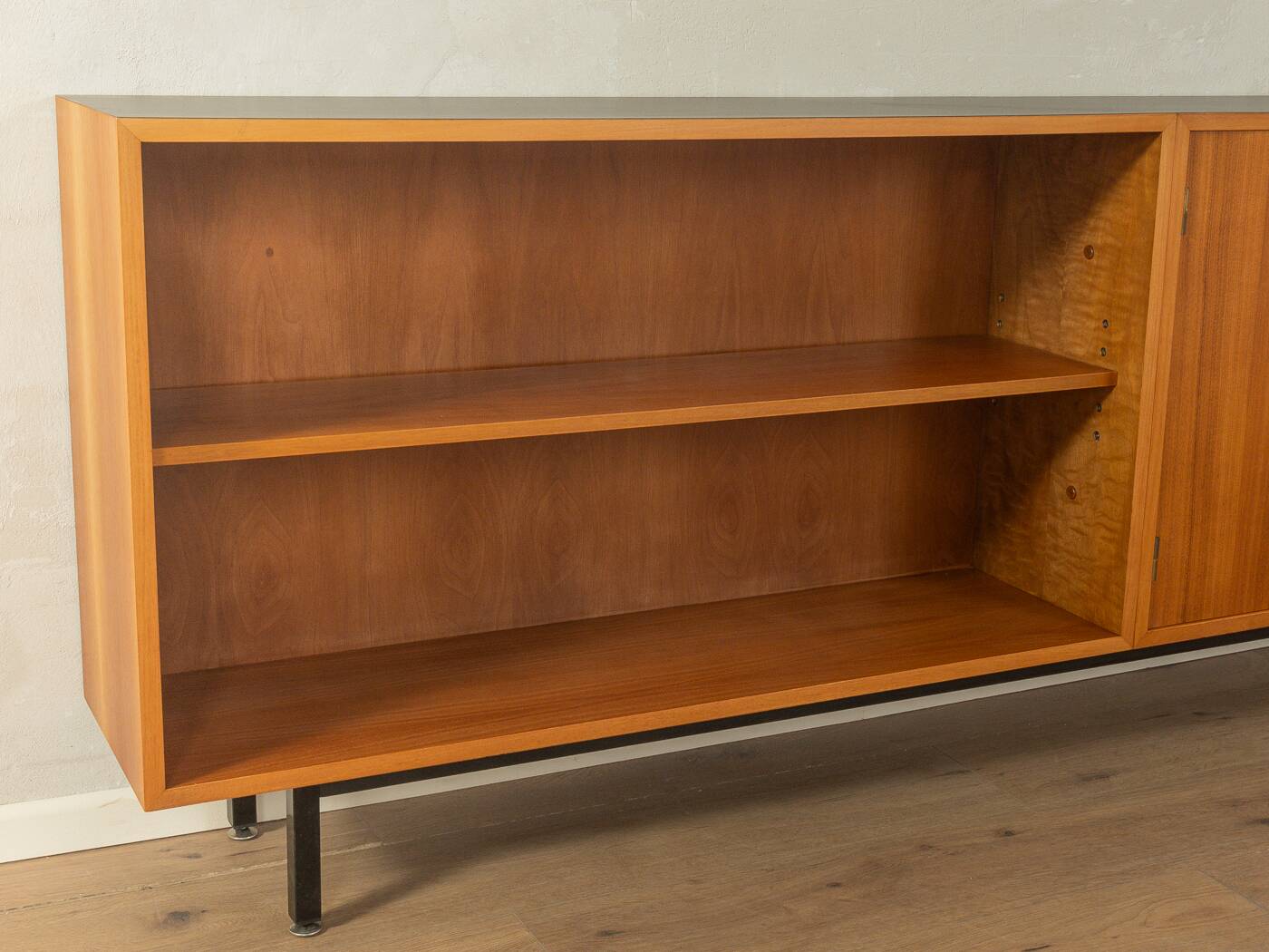 Buffet des années 1960