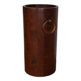 Wooden umbrella stand