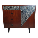 Renovated chest of drawers, Poland, 1970s