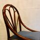 Chaise en rotin, Maugrion, XXe siècle