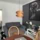 Suspension pine strap Hans Agne Jakobsson Scandinavian Sweden 1960