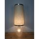 Floor lamp 1970, 2 burners, white glass