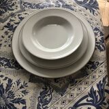 Service porcelaine Limoges Jammet Seignolles